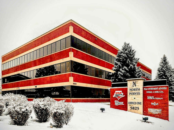 Regus (IWG) Delmonico Drive Colorado Springs