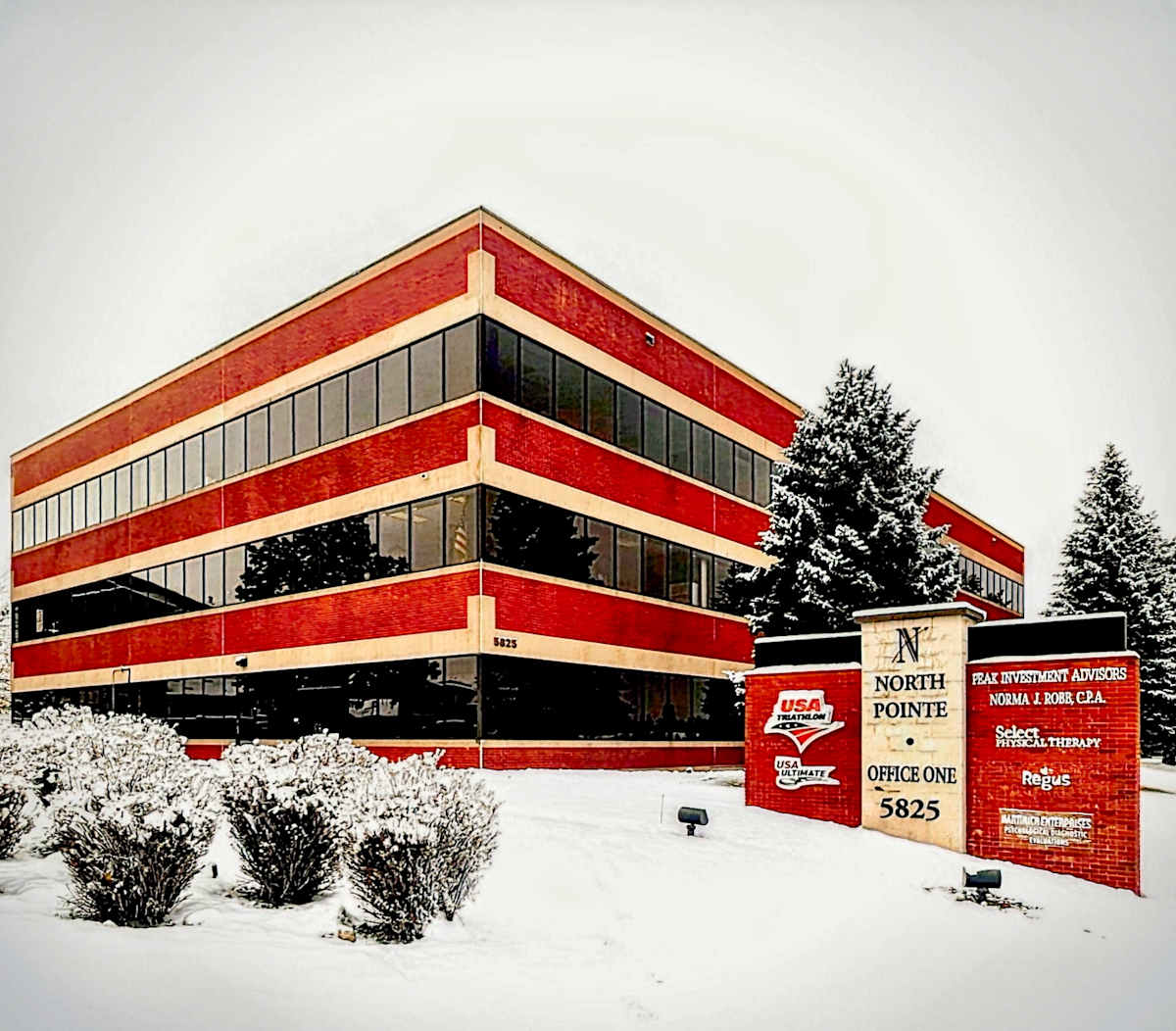 Regus (IWG) Delmonico Drive Colorado Springs