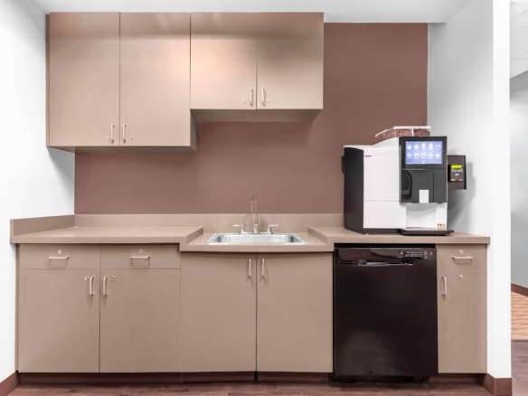 Regus (IWG) Deloitte Building St. Louis