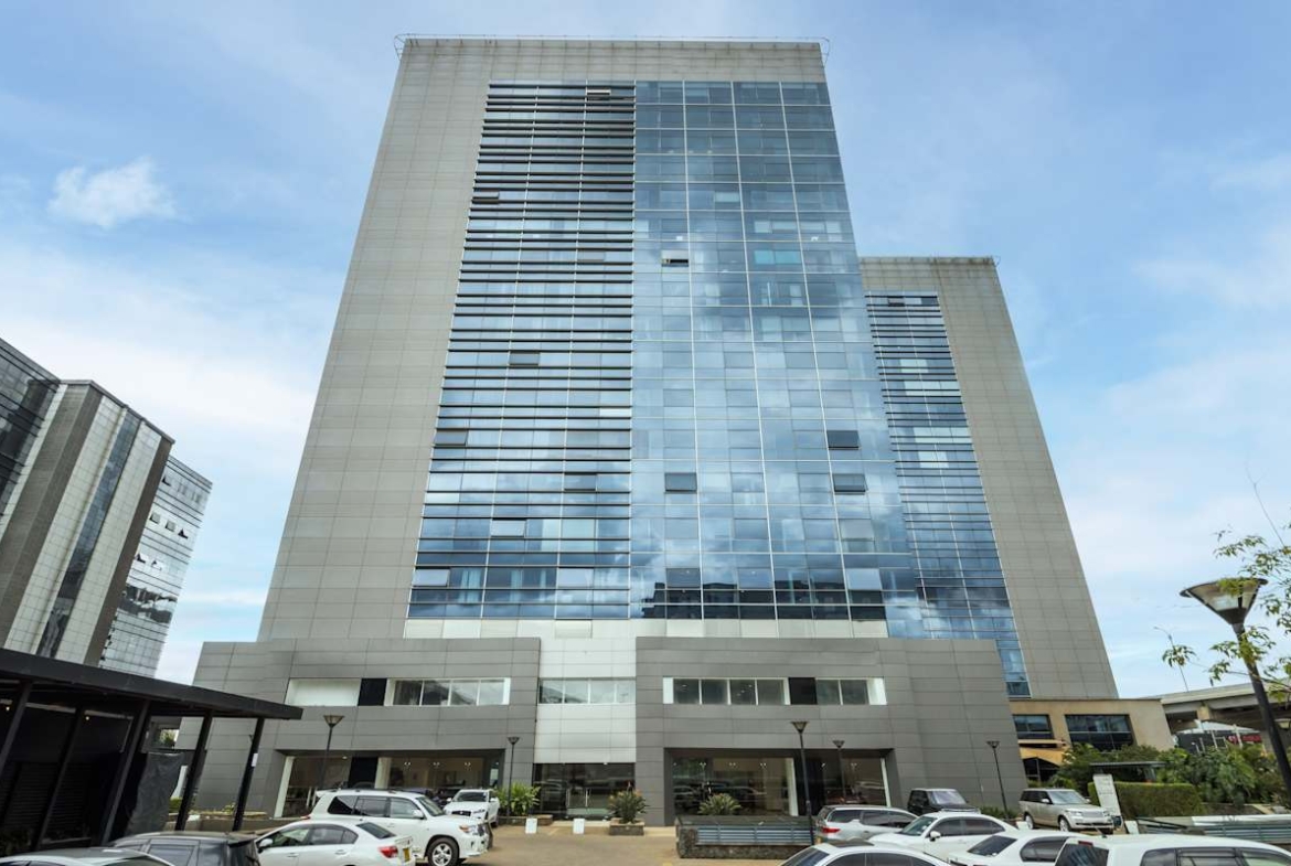 Regus (IWG) Delta Corner Tower 2 Nairobi