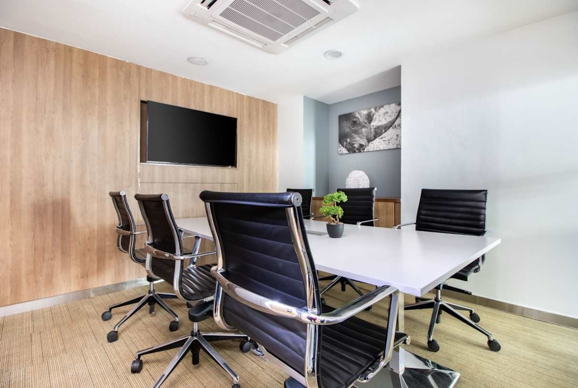 Regus (IWG) Delta Corner Tower 2 Nairobi