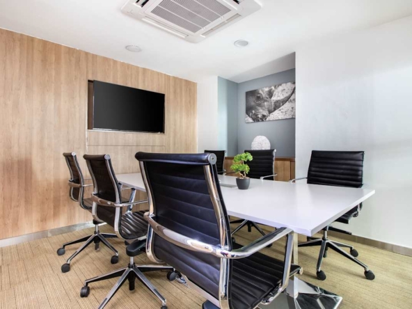 Regus (IWG) Delta Corner Tower 2 Nairobi