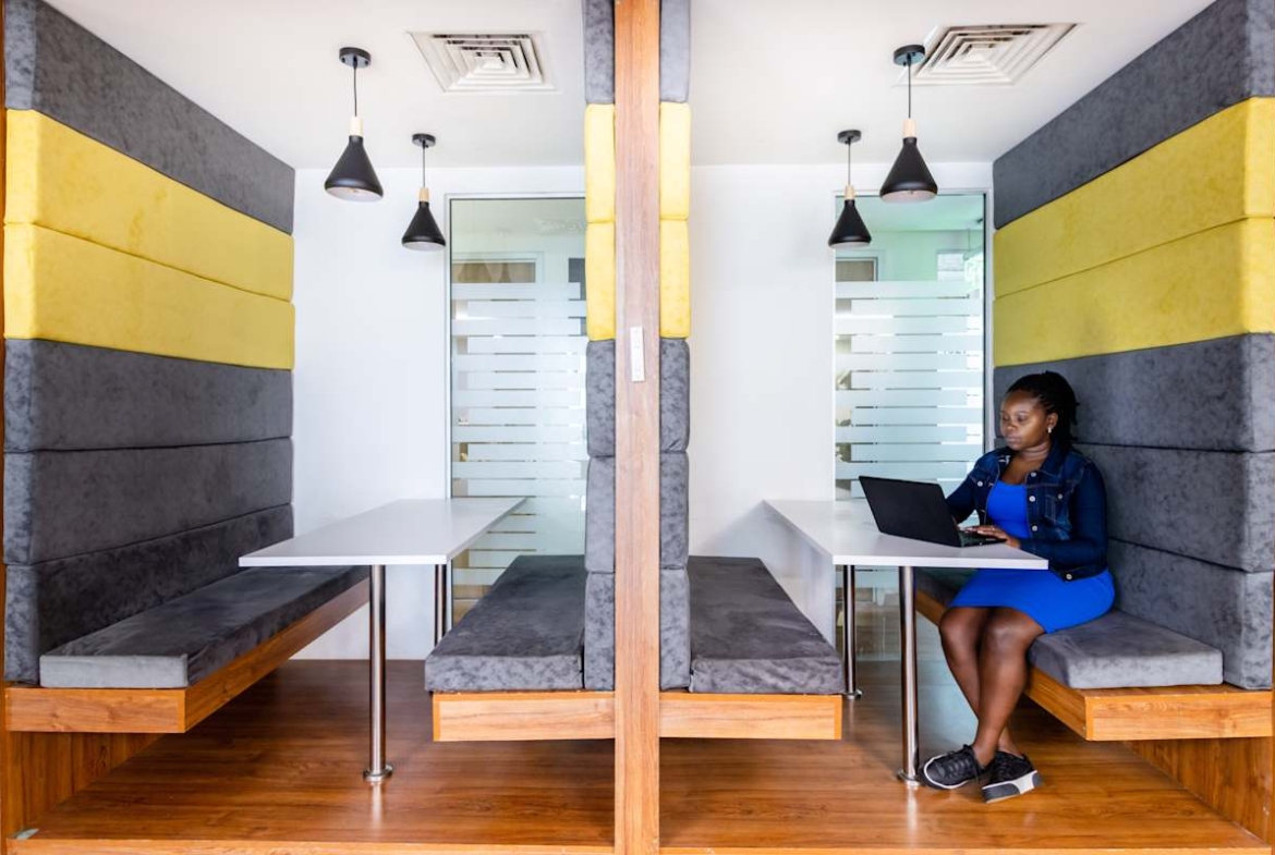 Regus (IWG) Delta Corner Tower 2 Nairobi