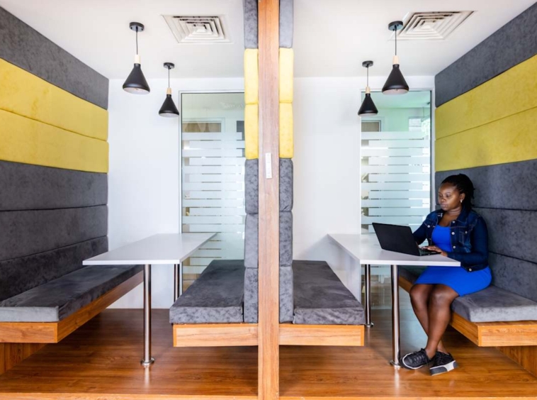 Regus (IWG) Delta Corner Tower 2 Nairobi
