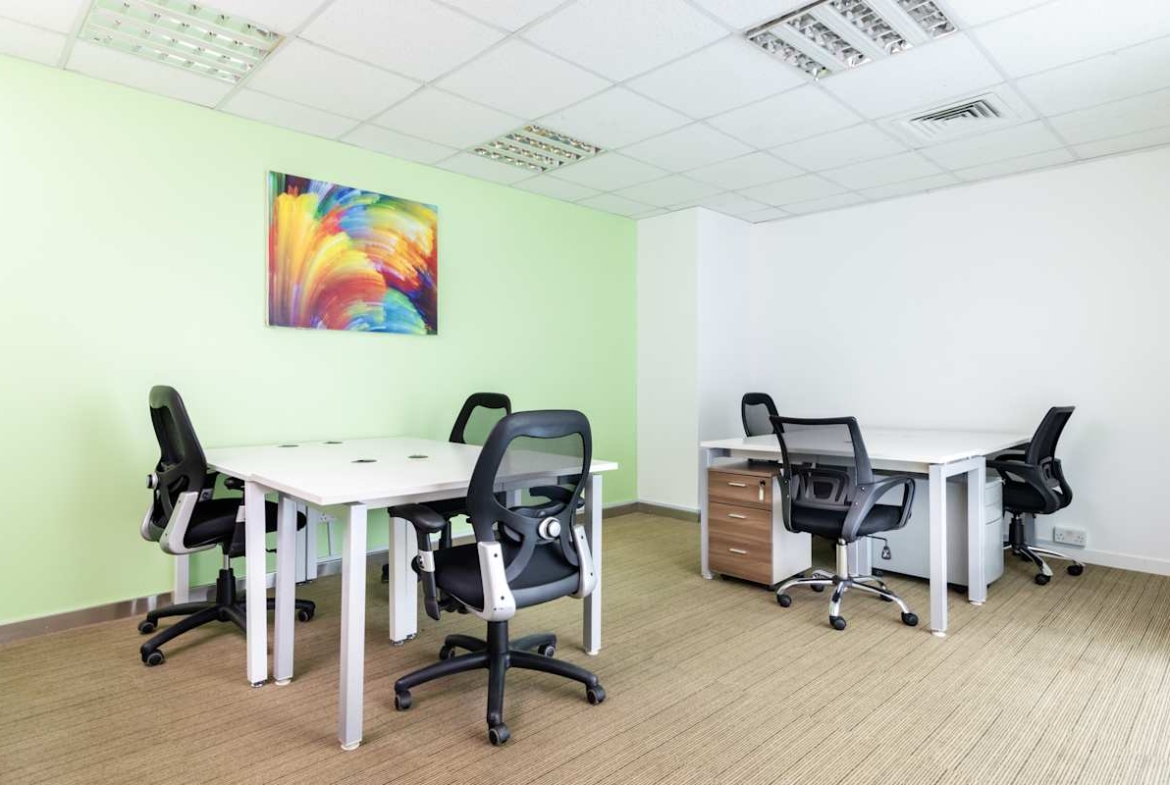 Regus (IWG) Delta Corner Tower 2 Nairobi