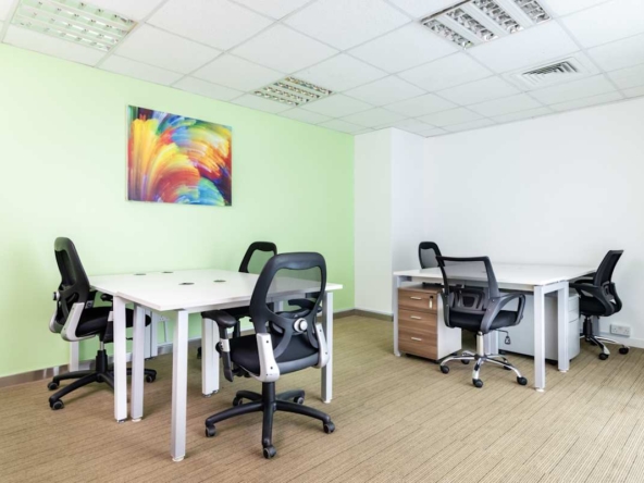 Regus (IWG) Delta Corner Tower 2 Nairobi
