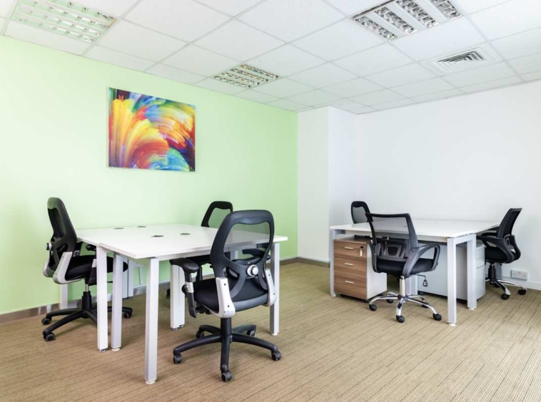 Regus (IWG) Delta Corner Tower 2 Nairobi