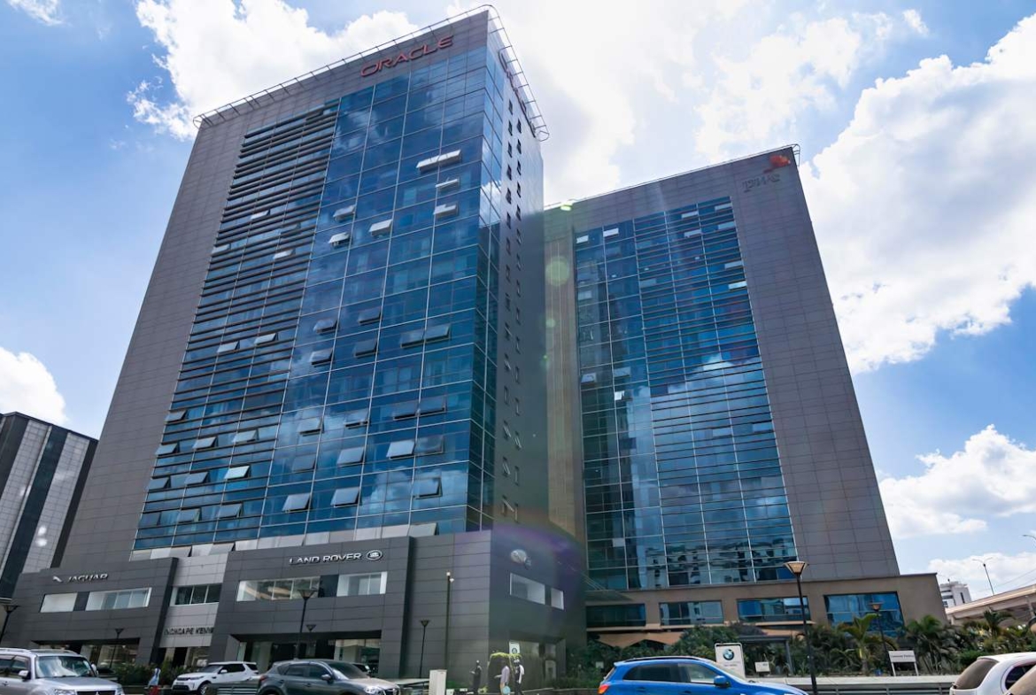 Regus (IWG) Delta Corner Tower Nairobi