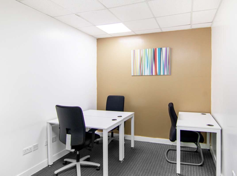 Regus (IWG) Delta Corner Tower Nairobi