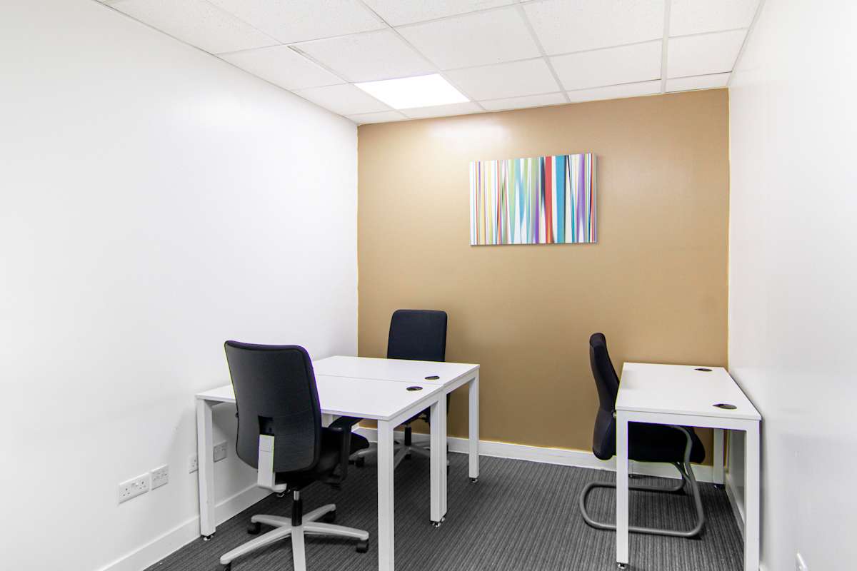 Delta Corner Tower Nairobi Regus (IWG) Delta Corner Tower Nairobi