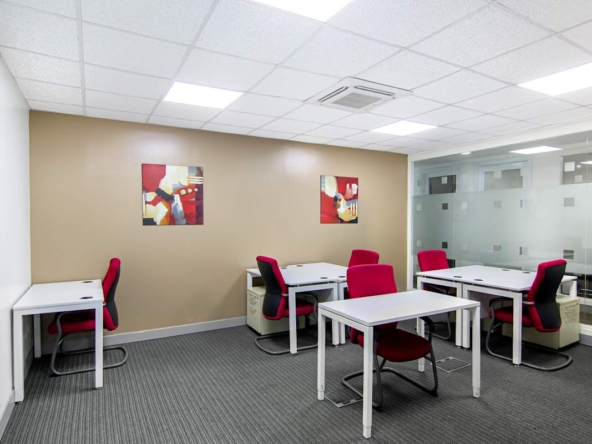 Regus (IWG) Delta Corner Tower Nairobi