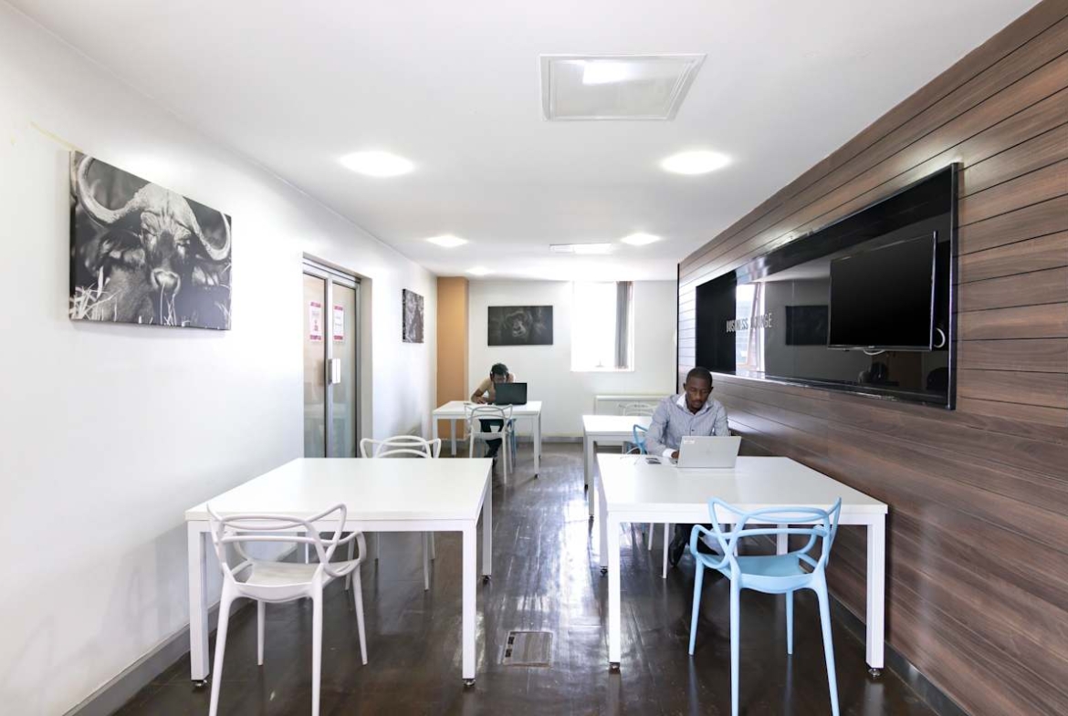 Regus (IWG) Delta Corner Tower Nairobi