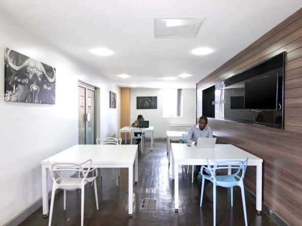 Regus (IWG) Delta Corner Tower Nairobi