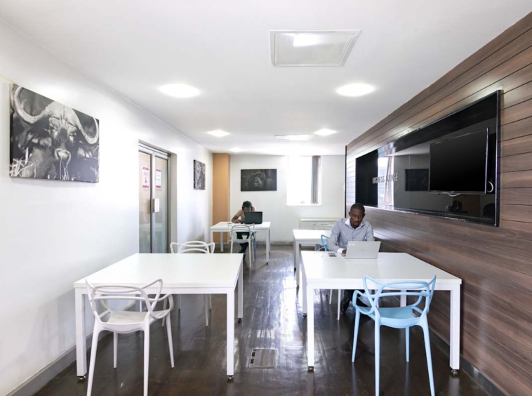 Regus (IWG) Delta Corner Tower Nairobi