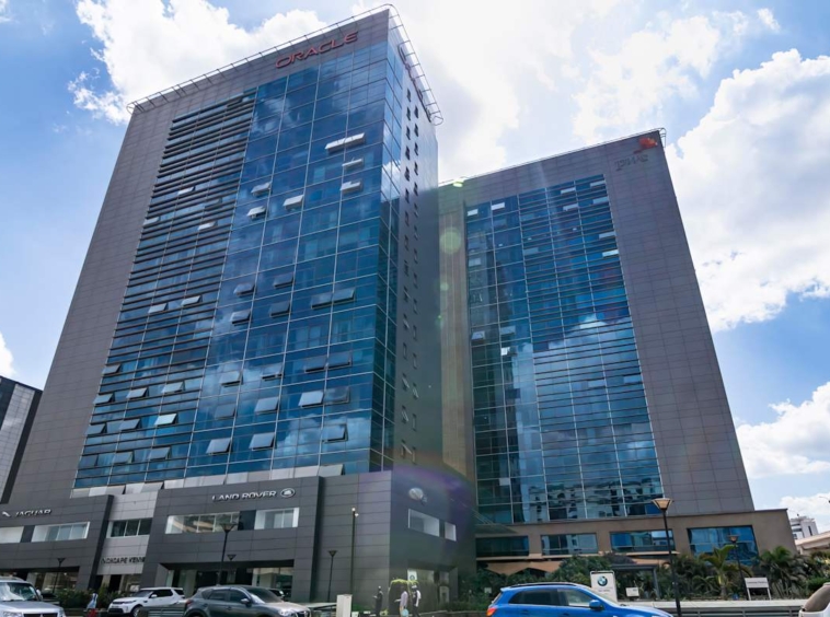 Regus (IWG) Delta Corner Tower Nairobi