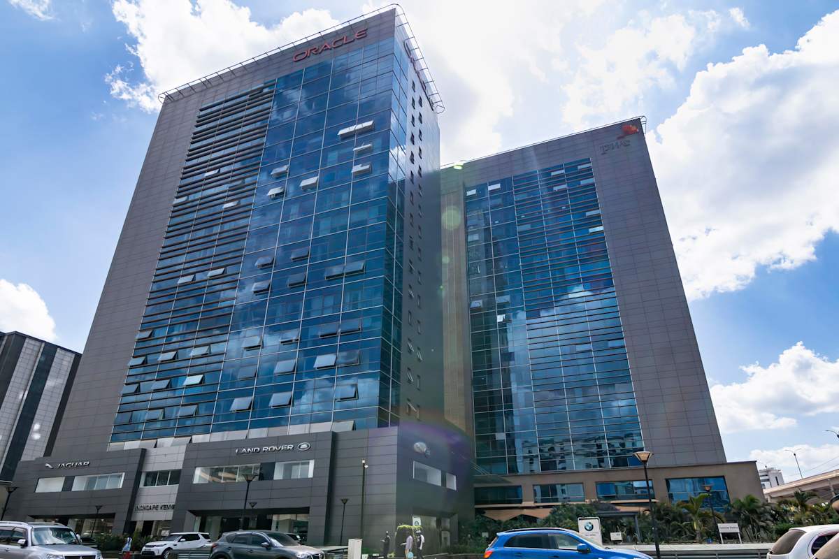 Delta Corner Tower Nairobi Regus (IWG) Delta Corner Tower Nairobi