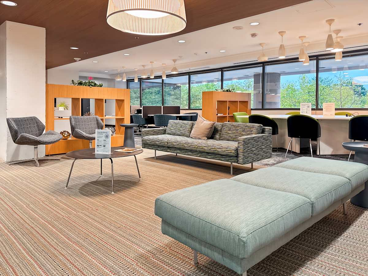 HQ (IWG) Democracy Plaza Bethesda