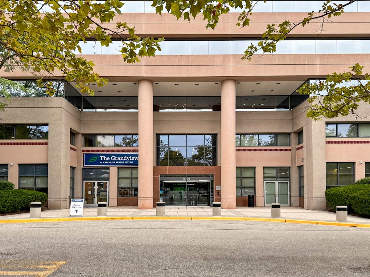 HQ (IWG) Democracy Plaza Bethesda