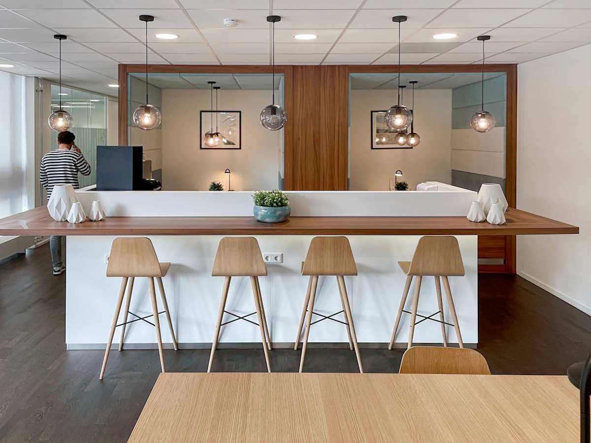 Regus (IWG) Den Bosch Central Station Den Bosch