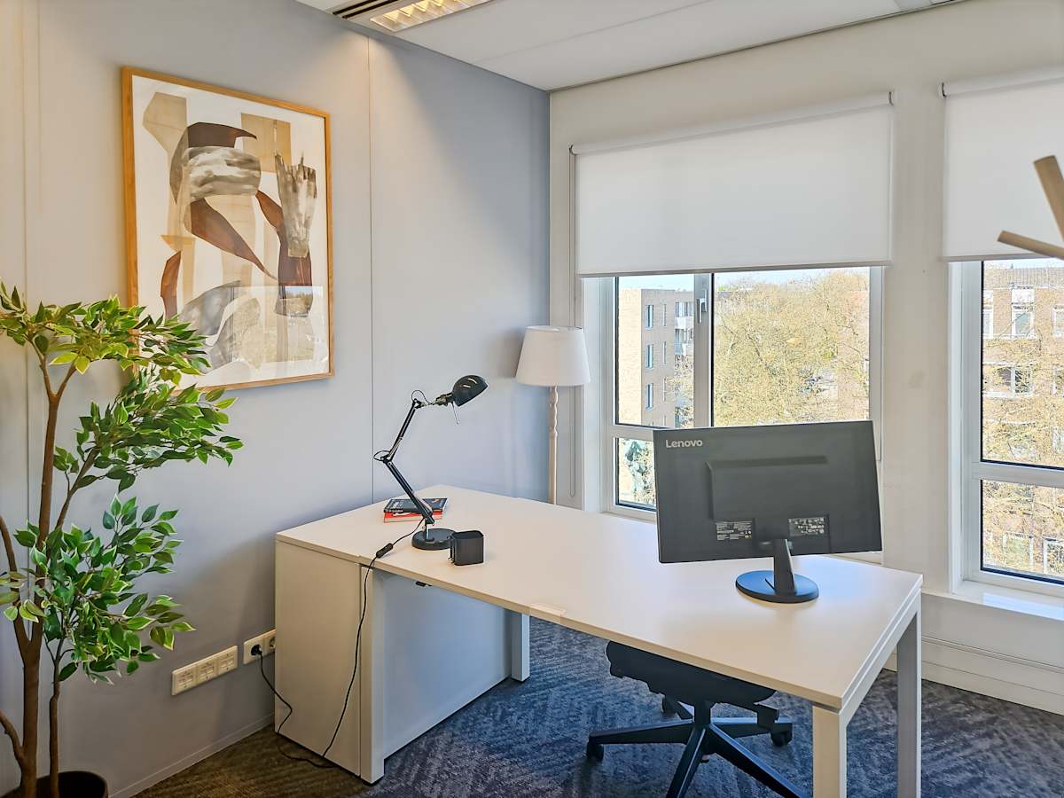 Regus (IWG) Den Bosch Central Station Den Bosch