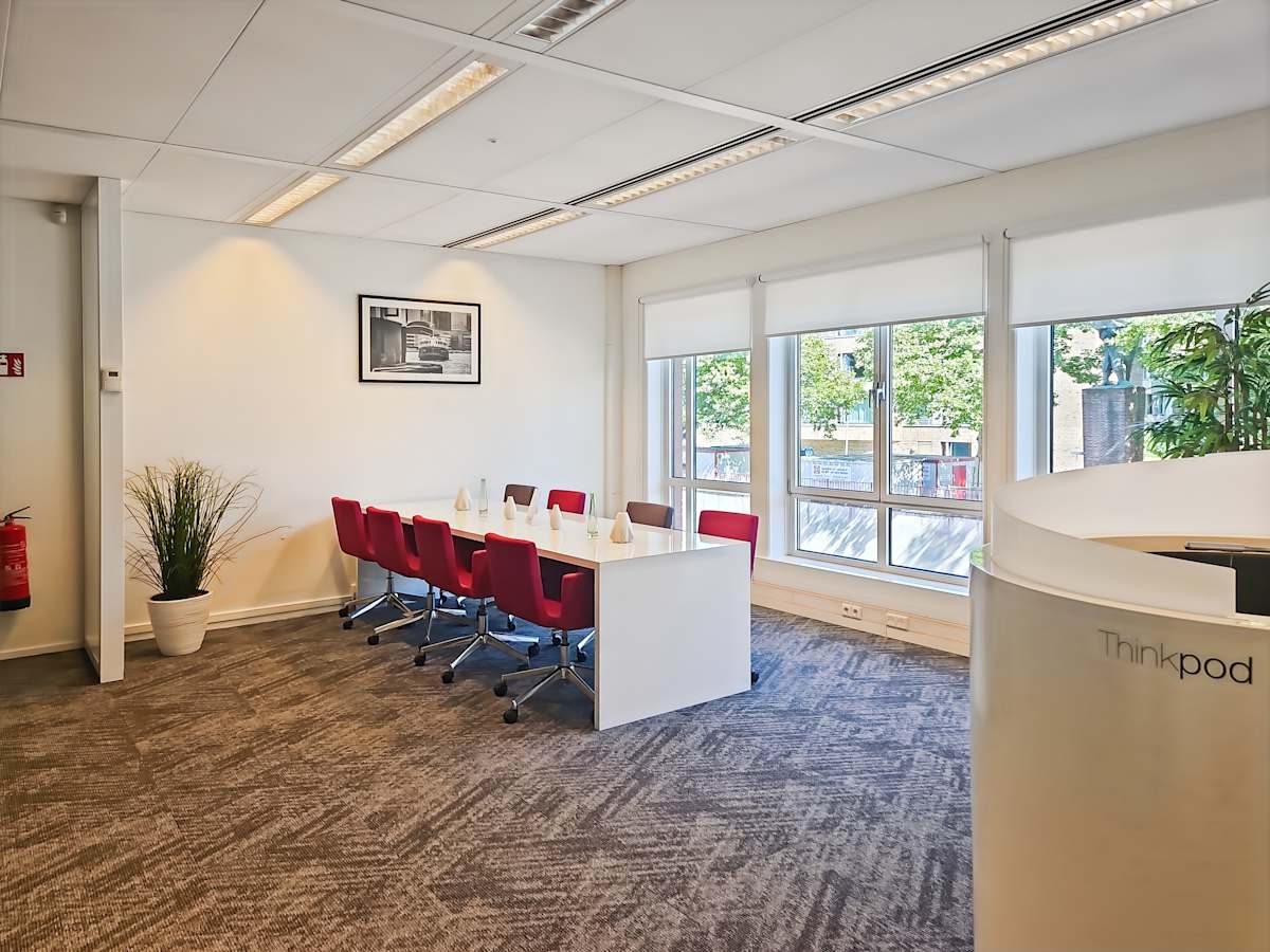 Regus (IWG) Den Bosch Central Station Den Bosch