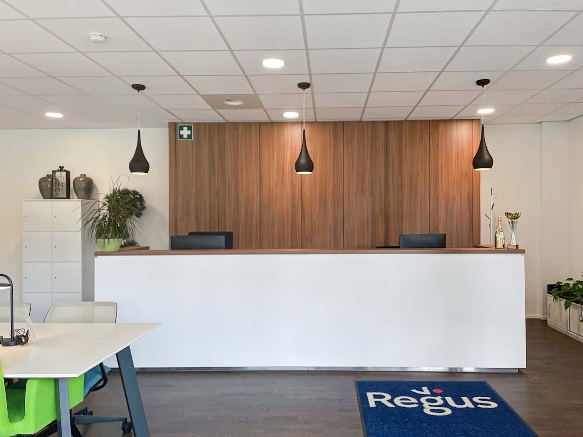 Regus (IWG) Den Bosch Central Station Den Bosch