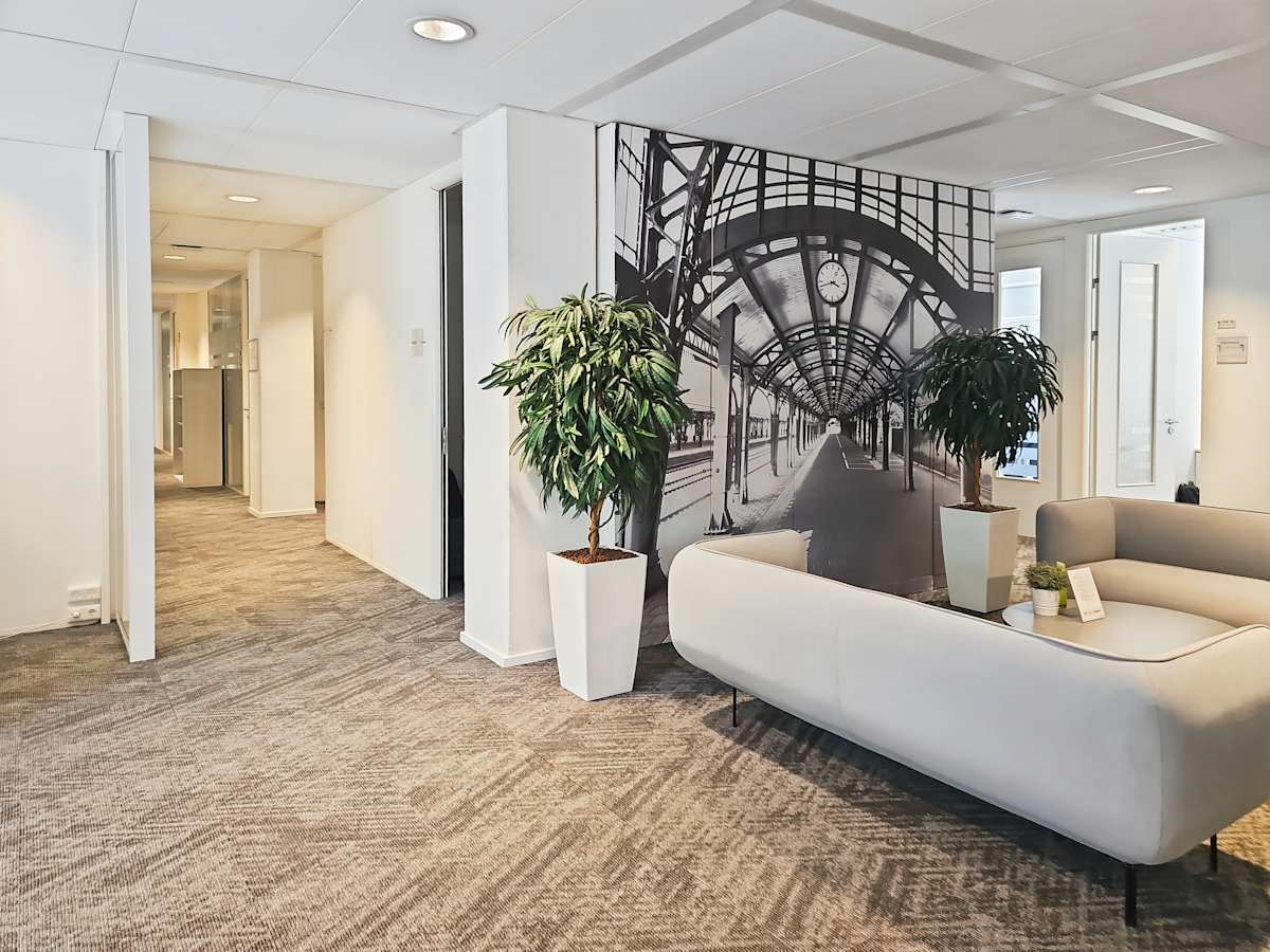 Regus (IWG) Den Bosch Central Station Den Bosch
