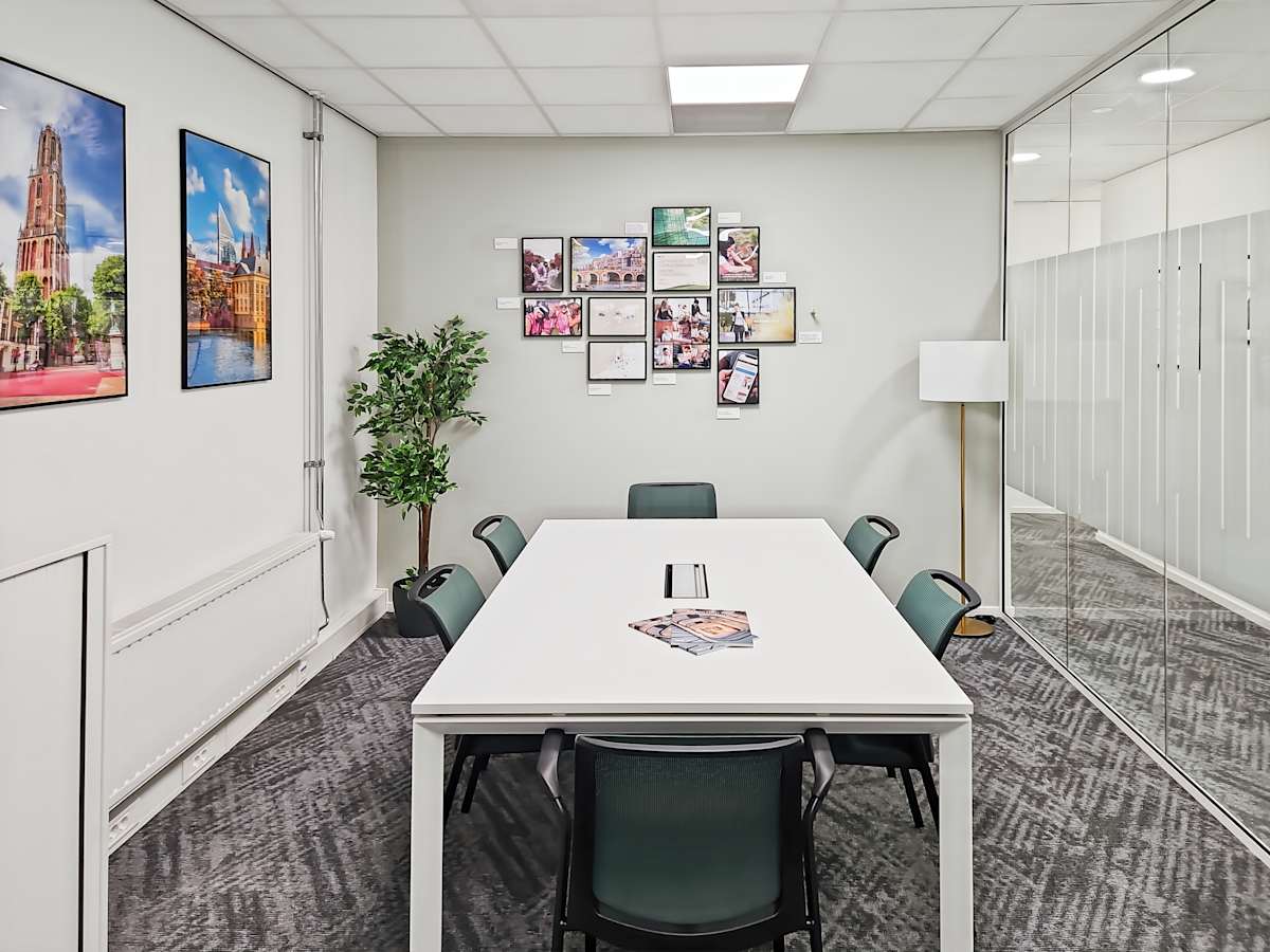 Regus (IWG) Den Bosch Central Station Den Bosch