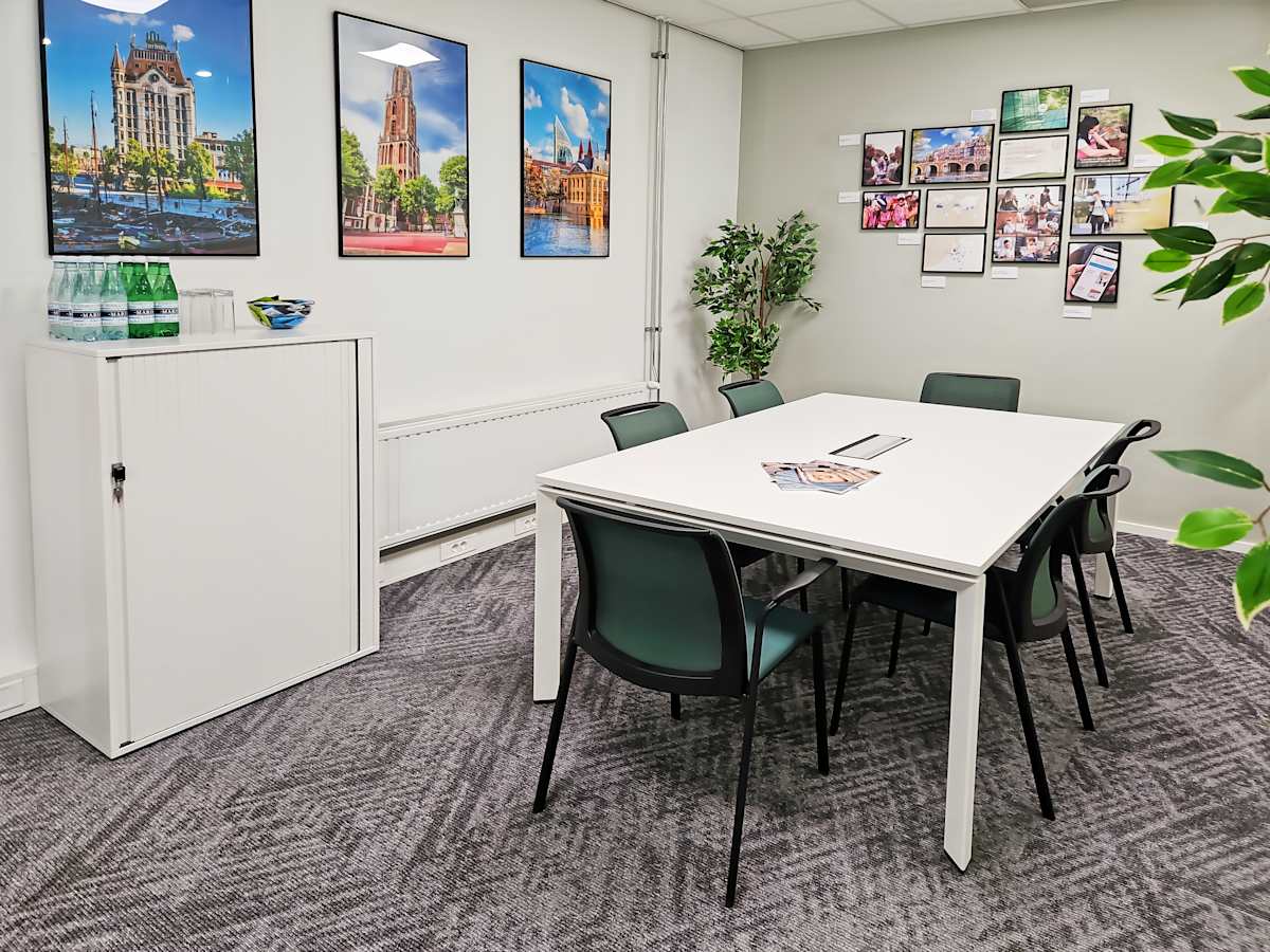 Regus (IWG) Den Bosch Central Station Den Bosch