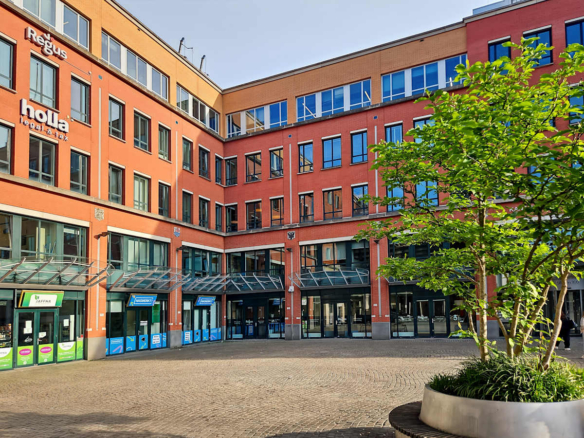 Regus (IWG) Den Bosch Central Station Den Bosch