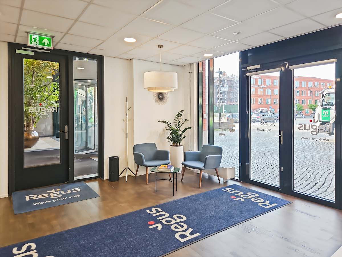 Regus (IWG) Den Bosch Central Station Den Bosch
