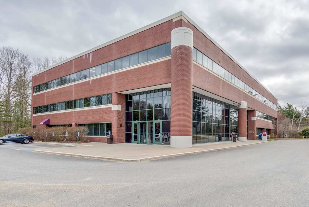 Regus (IWG) Derby Corporate Center Hingham