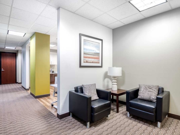 Regus (IWG) Derby Corporate Center Hingham