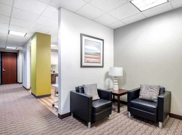 Regus (IWG) Derby Corporate Center Hingham
