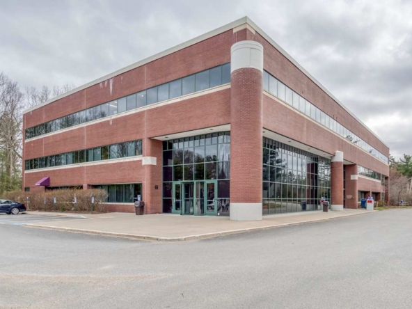 Regus (IWG) Derby Corporate Center Hingham