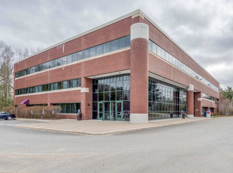 Regus (IWG) Derby Corporate Center Hingham