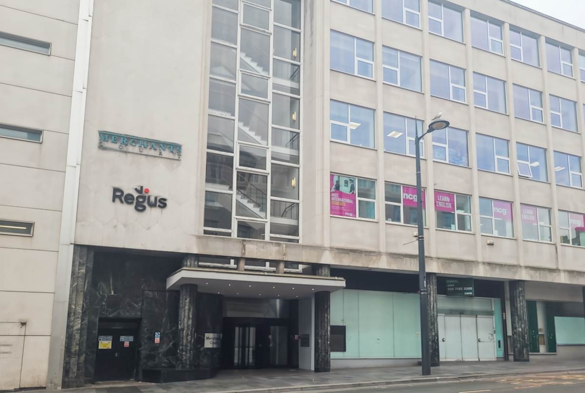 Derby Square Regus IWG
