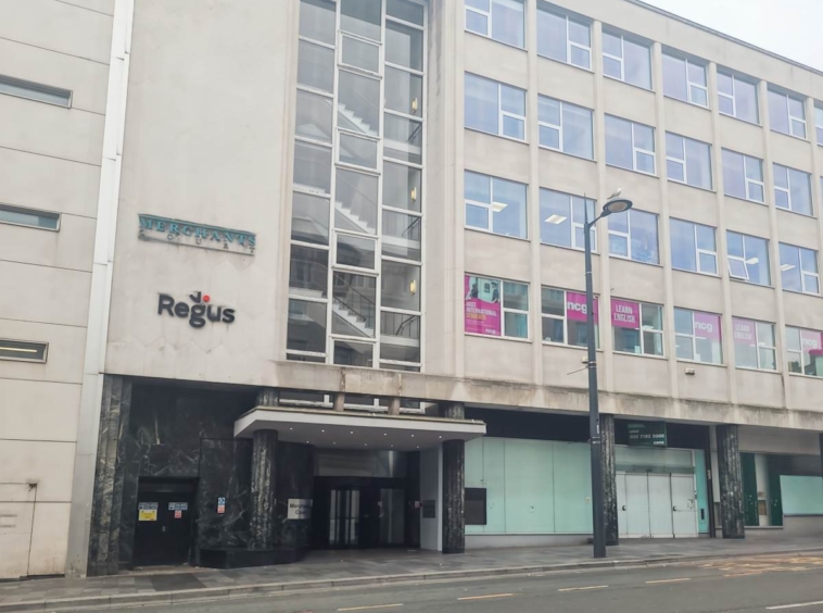 Derby Square Regus IWG