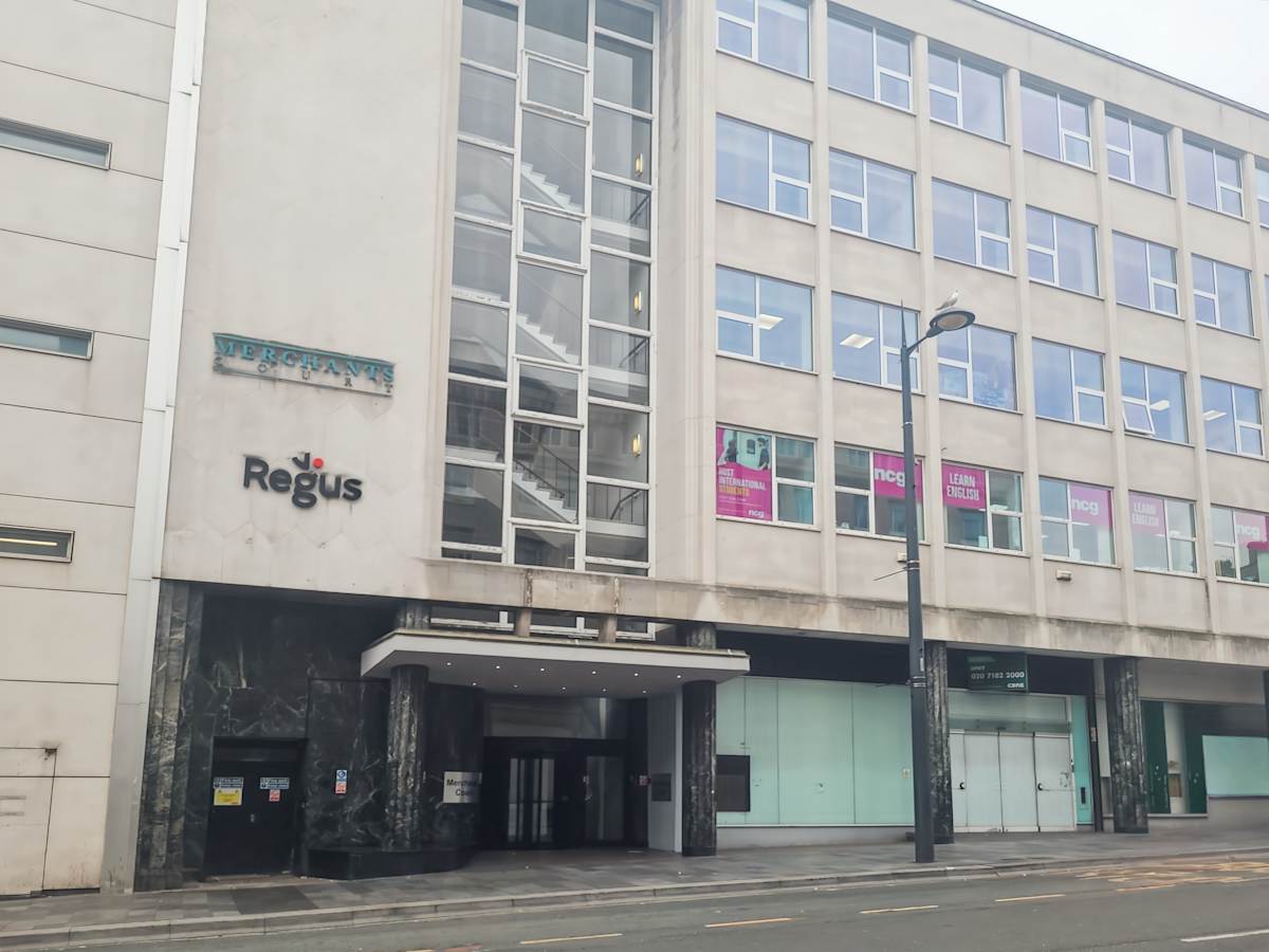 Derby Square Derby Square Regus IWG