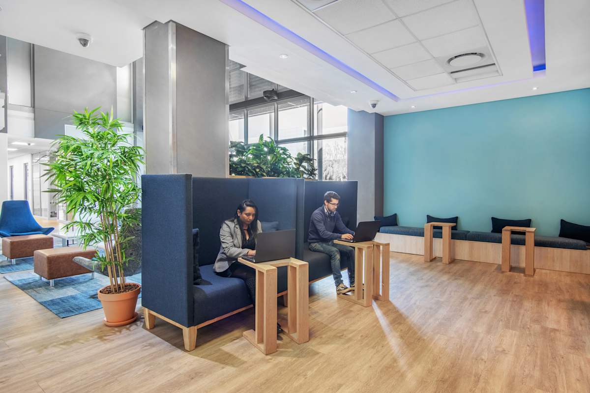 Spaces (IWG) Design Quarter Johannesburg