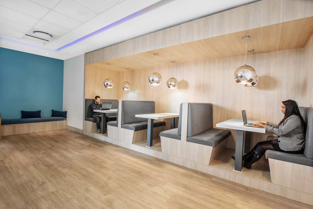 Spaces (IWG) Design Quarter Johannesburg