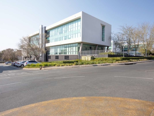 Serviced Offices in South Africa at Spaces (IWG) Design Quarter Johannesburg