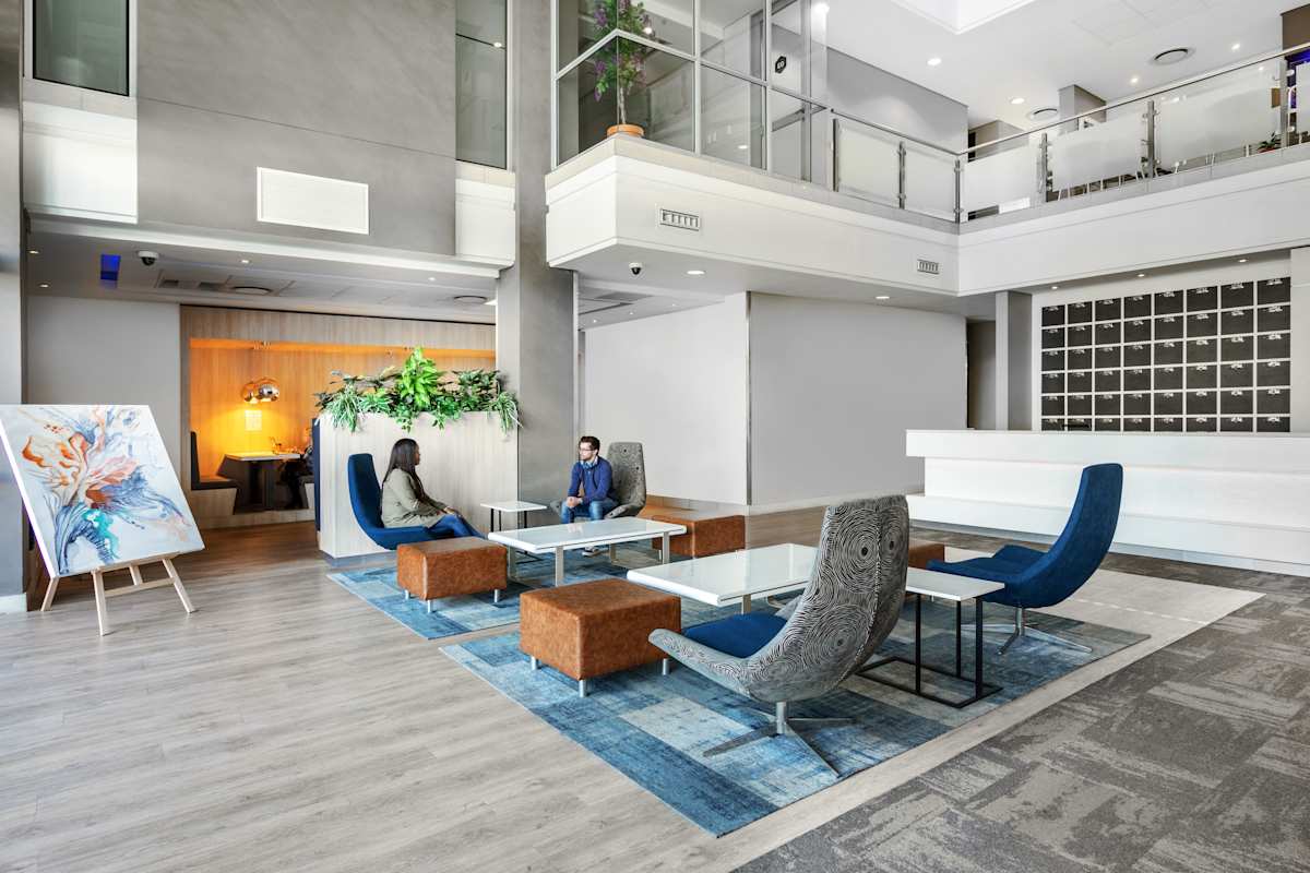 Spaces (IWG) Design Quarter Johannesburg