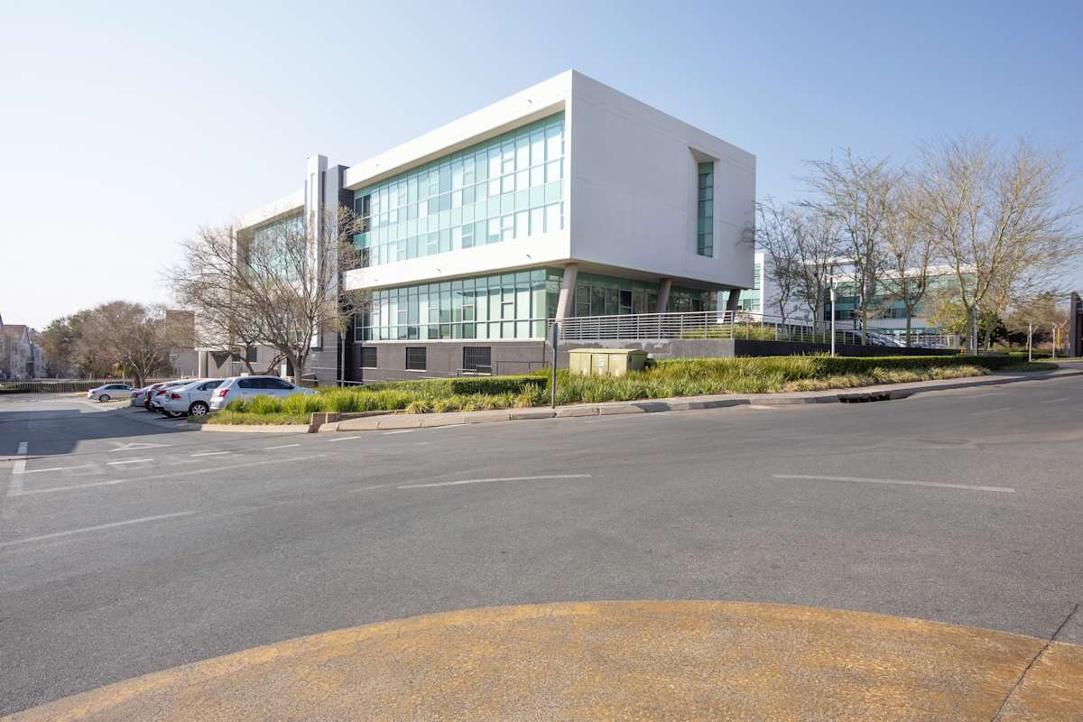 Serviced Offices in South Africa at Spaces (IWG) Design Quarter Johannesburg