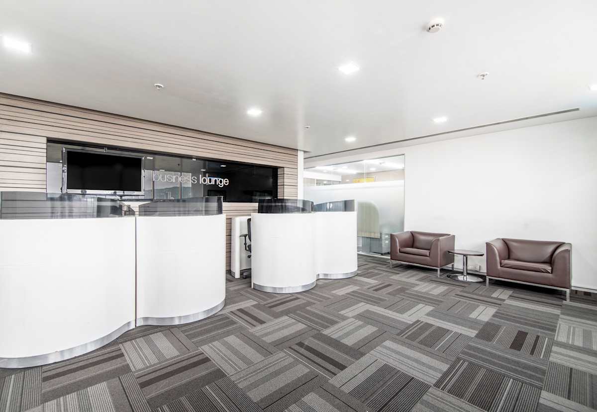 Dev Corpora Mumbai Regus (IWG) Dev Corpora Mumbai