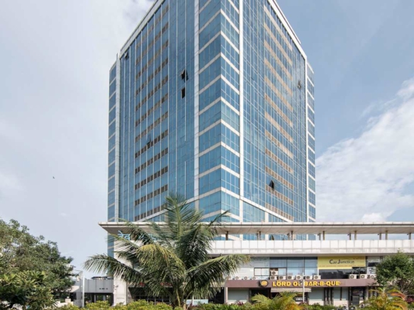 Regus (IWG) Dev Corpora Mumbai