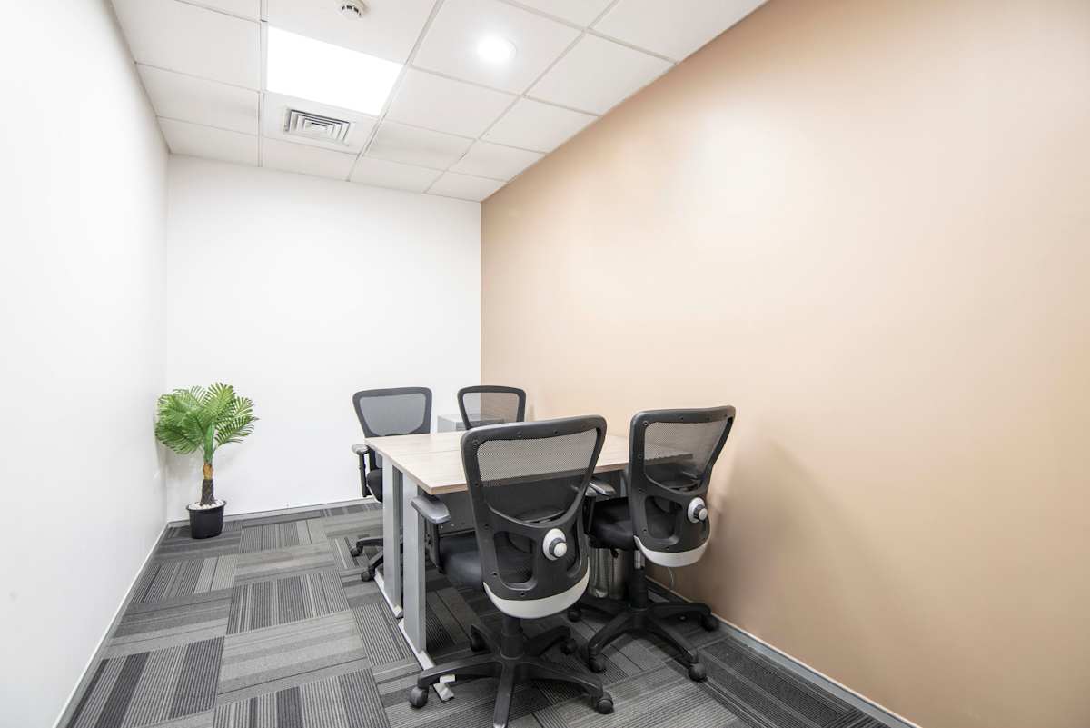 Dev Corpora Mumbai Regus (IWG) Dev Corpora Mumbai
