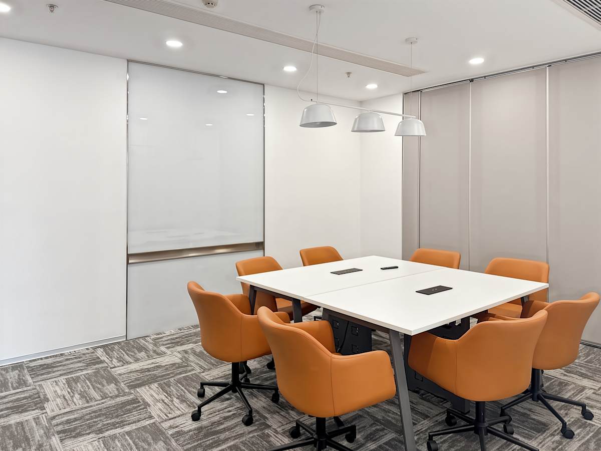 Regus (IWG) Digital Economy Center Tongxiang