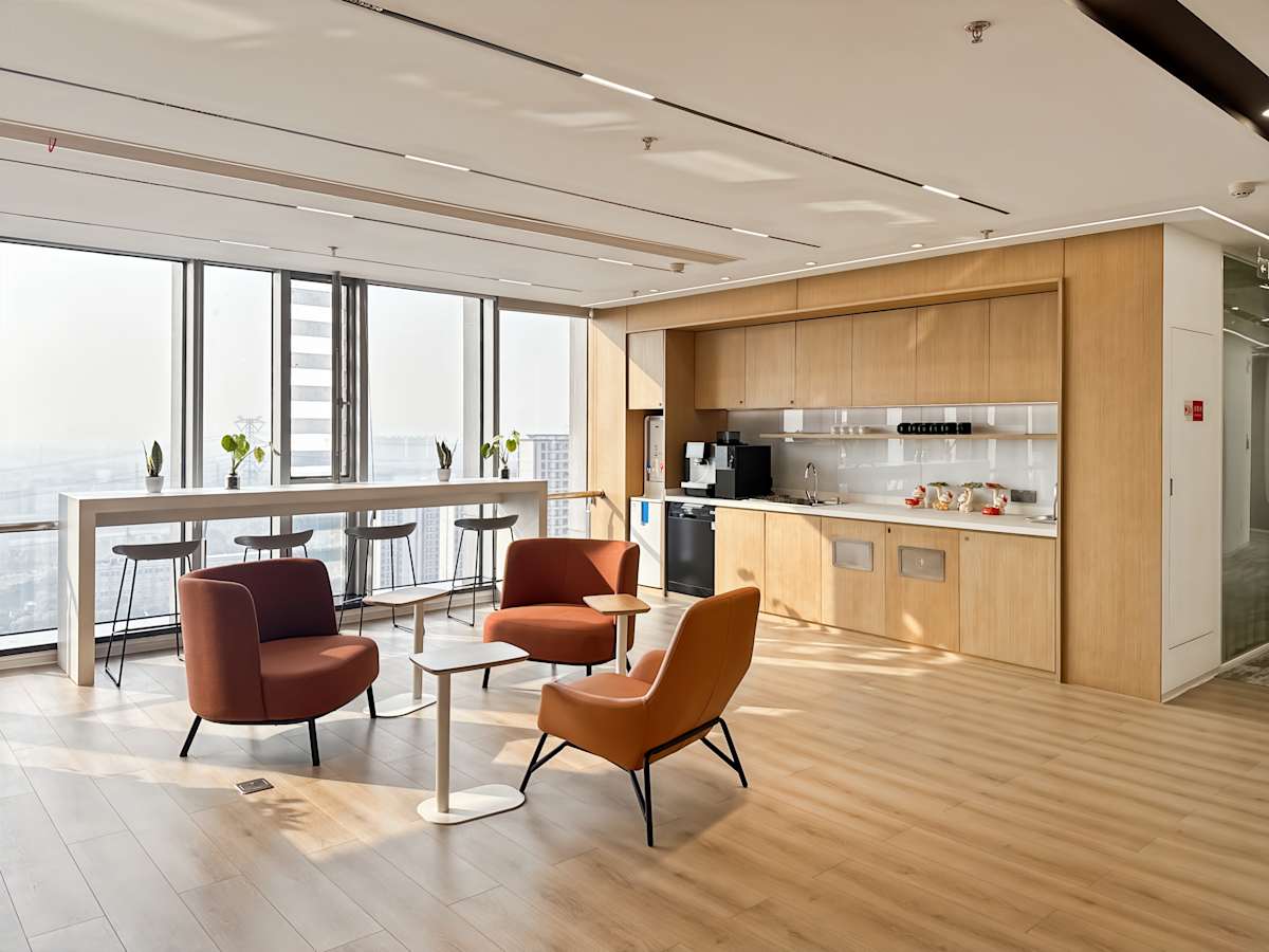 Regus (IWG) Digital Economy Center Tongxiang