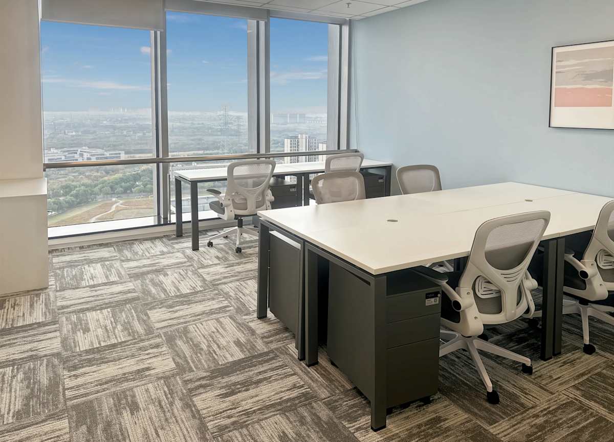 Regus (IWG) Digital Economy Center Tongxiang